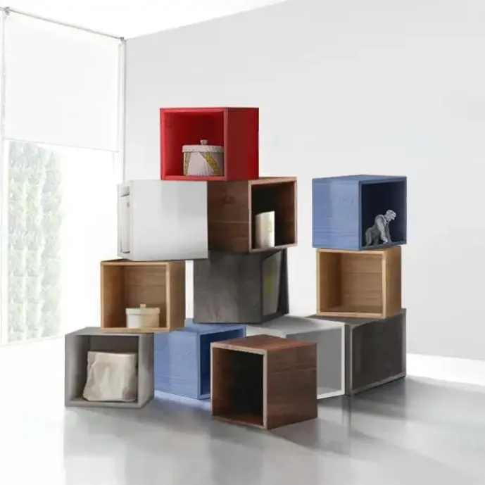 vani per parete moderna