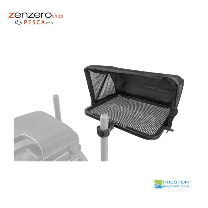 Preston Piatto con tendina