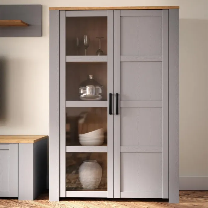 offerta vetrina contemporanea