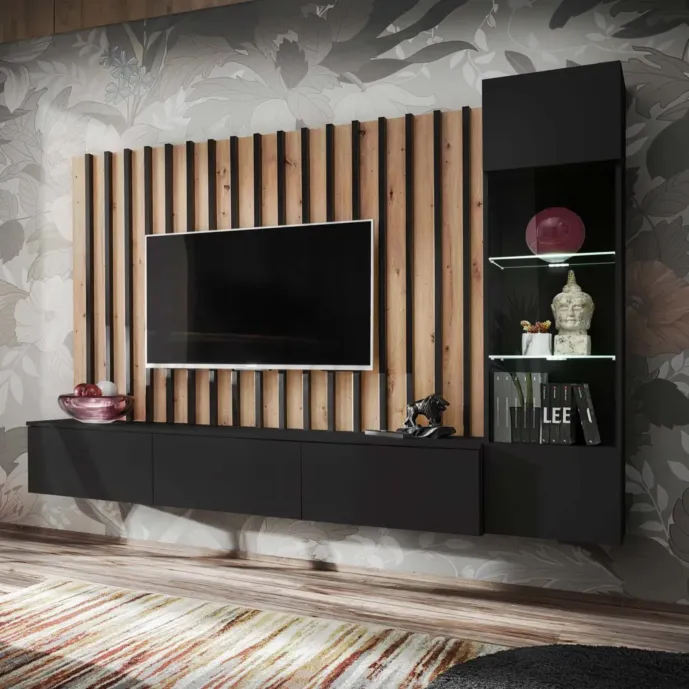 parete attrezzata in offerta