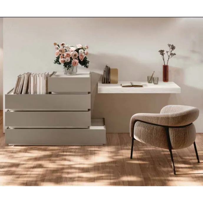 elegante zona studio