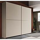 Armadio scorrevole Cachemire 2 ante