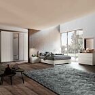 camera scontata bianco altea