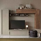 Parete attrezzata finitura Argilla, Bronzo e Mercure, vendita online