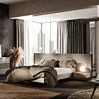 letto visone artemide