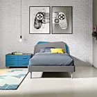 letto piazza e mezza scontato