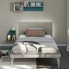 letto simple soft bloom