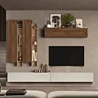 parete cashmere sospesa