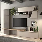 parete con ante 45 scontata