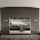 armadio a ponte per camera matrimoniale