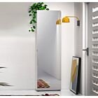 Elegante Scarpiera ad un'anta con specchio, Made in Italy