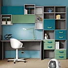 angolo studio cameretta