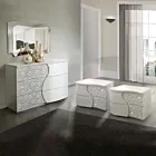 set comò e comodini contemporanei