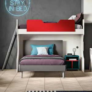 letto a castello kiri