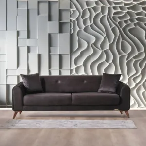 divano grigio offerta