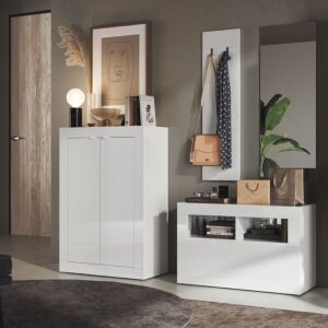 madia e panca da ingresso