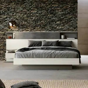 letto contenitore ardesia