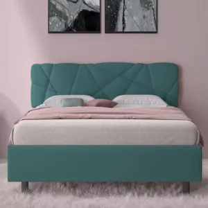 letto matrimoniale petrolio contenitore