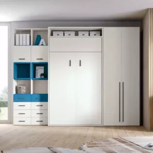 letto a scomparsa kiri