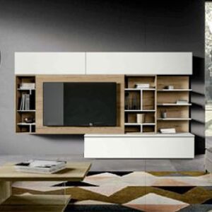 parete piccola bianca