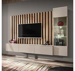 parete attrezzata in promozione