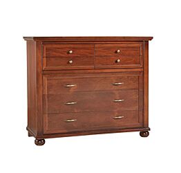 Como' arte povera a 7 cassetti