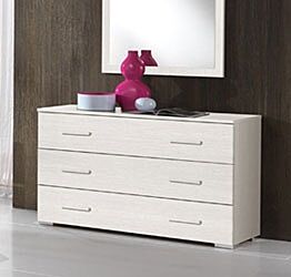 Comò, Design Moderno, struttura in larice