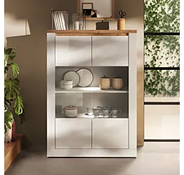 vetrina in promozione