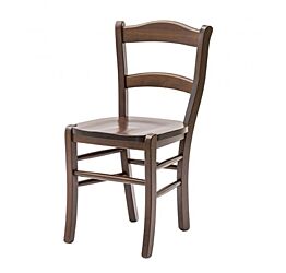 Sedia Noce con fondino in Legno