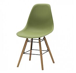 Sedia di Design Verde