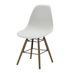 Sedia di Design Bianca