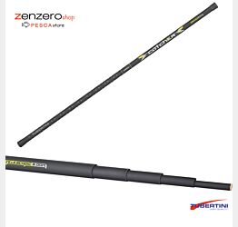 Tubertini manico catcher per guadino, 4.20 mt