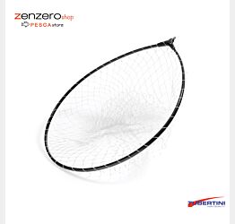 Tubertini testa guadino alu strong, 55x45 cm, 65x55 cm, 75x65 cm