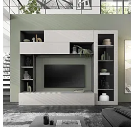 parete attrezzata in promozione