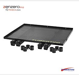 Tubertini accessorio panchetto piatto legless big, 82632XX