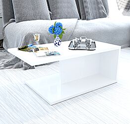 Tavolino moderno da salotto