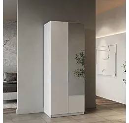 armadio ingresso specchio