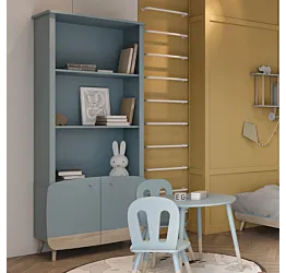 armadietto stretto camerette