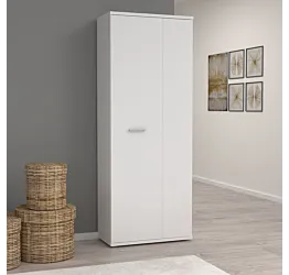 moderno armadietto bianco in sconto