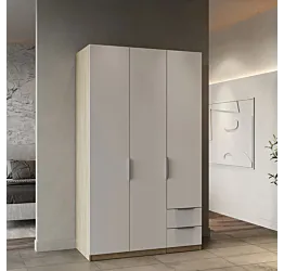 armadio con ripiani inclusi