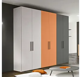 armadio 6 ante da bambini