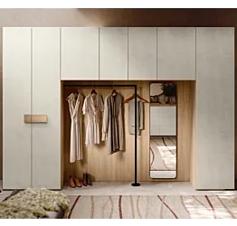 ponte bianco spatolato