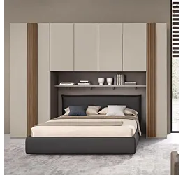 armadio tortora ponte