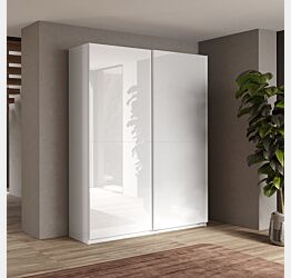 armadio scontato alto 230