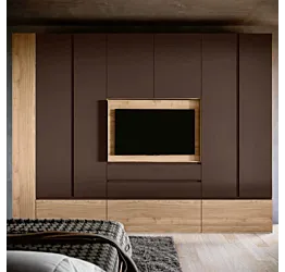 armadio ante girevoli