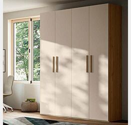 armadio per cameretta con ante battenti orzo