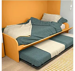 letto a estrazione miele