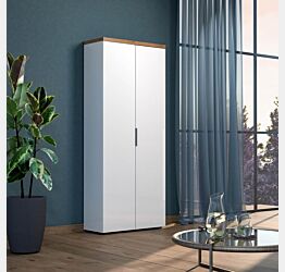 Armadio multiuso 2 ante