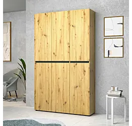 Scarpiera alta Rovere Artisan