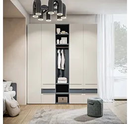 armadio con ante battenti online